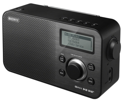 Le produit Sony XDR-S60DBP Noir ne sera plus jamais disponible