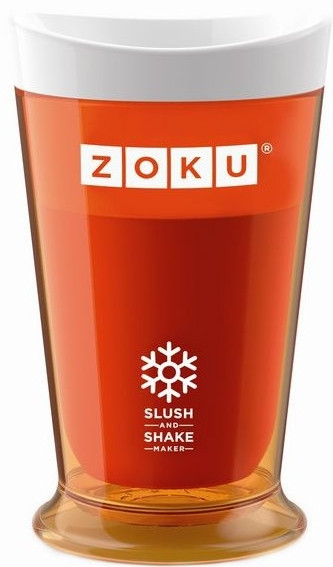 Zoku Slush &amp; Shake Maker Oranje is nooit meer leverbaar