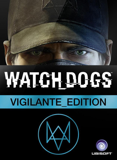 Watch Dogs Vigilante Edition PS4 is nooit meer leverbaar