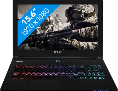 MSI GS60 2PL-039NL Ghost is nooit meer leverbaar