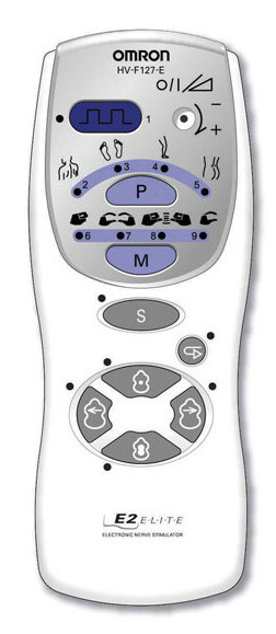 Omron E2 is nooit meer leverbaar