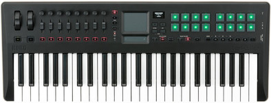 Le produit Korg Taktile 49 ne sera plus jamais disponible