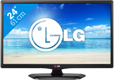LG 24LB450U is nooit meer leverbaar