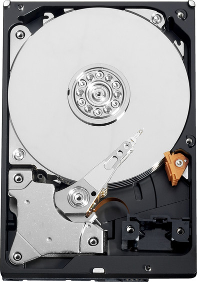 WD Refurbished 4 TB 3,5 inch is nooit meer leverbaar