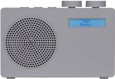 Akai ADB10 Grijs is nooit meer leverbaar