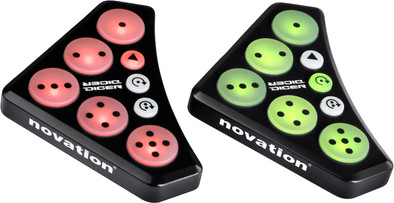Novation Dicer is nooit meer leverbaar