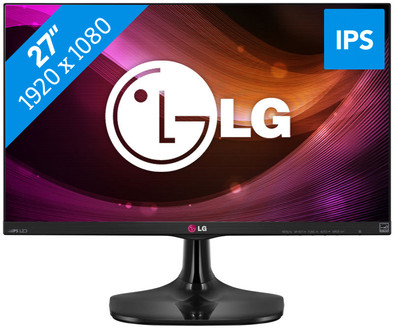 LG 27MP65HQ is nooit meer leverbaar