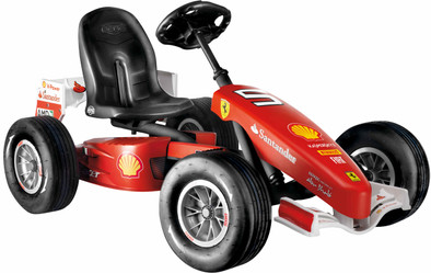 Berg Ferrari 150 Italia is nooit meer leverbaar