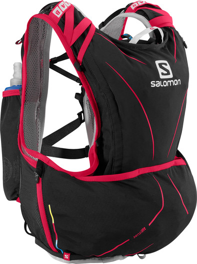 Salomon S-Lab Advanced Skin Hydro 12 Set Aluminium (M) is nooit meer leverbaar