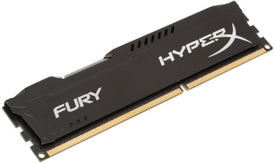 Le produit Kingston HyperX Fury 8 Go DIMM DDR4-2133 ne sera plus jamais disponible