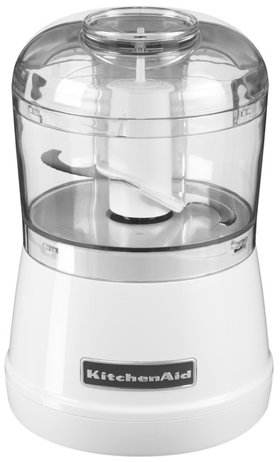 KitchenAid 5KFC3515EWH Wit is nooit meer leverbaar