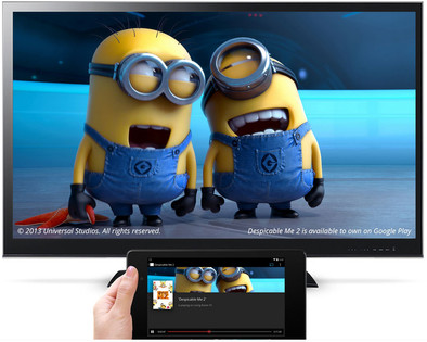 Google Chromecast 1 is nooit meer leverbaar