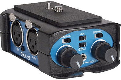 Beachtek DXA-2T is nooit meer leverbaar