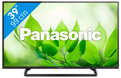 Panasonic TX-39AS500E is nooit meer leverbaar