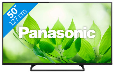 Panasonic TX-50AS500E is nooit meer leverbaar