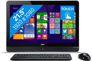 Acer Aspire Z3-600 D7110 is nooit meer leverbaar