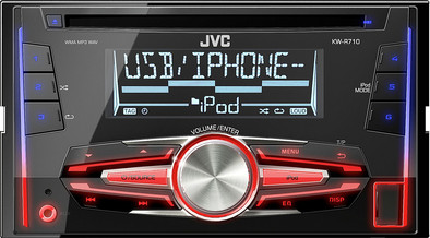 JVC KW-R710 is nooit meer leverbaar