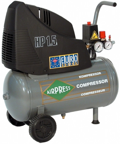 Airpress HLO 215/25 is nooit meer leverbaar