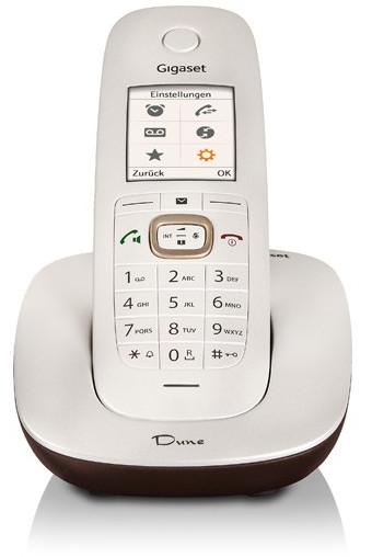 Gigaset CL540 Dune is nooit meer leverbaar
