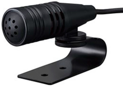 Externe autoradio microfoon is nooit meer leverbaar