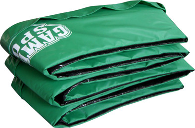 Game on Sport Beschermrand 366 cm Groen is nooit meer leverbaar