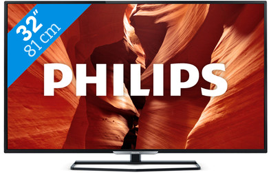 Philips 32PFK5509 is nooit meer leverbaar