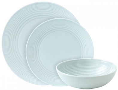 Royal Doulton Gordon Ramsay Maze Serviesset 12-delig Blue is nooit meer leverbaar