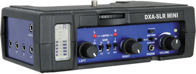 Beachtek DXA-SLR Mini is nooit meer leverbaar