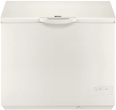 Zanussi ZFC31400WA is nooit meer leverbaar