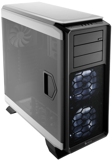 Corsair Graphite 760T Window Wit is nooit meer leverbaar