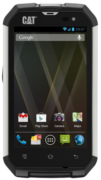 Cat B15 is nooit meer leverbaar