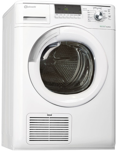 Bauknecht TRKD 5580 is nooit meer leverbaar