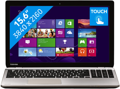 Toshiba Satellite P50t-B-108 is nooit meer leverbaar