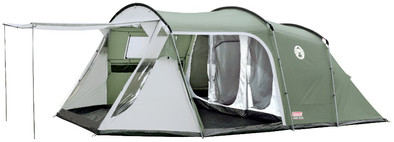 Coleman Lakeside 6 Deluxe is nooit meer leverbaar