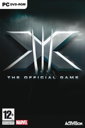 X-Men The Official Movie Game PC is nooit meer leverbaar