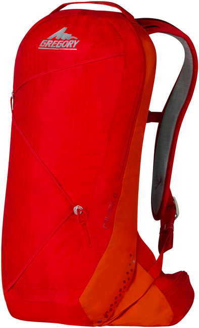 Gregory Miwok 6 Tropic Orange is nooit meer leverbaar