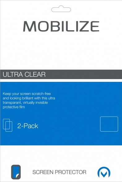 Mobilize Screen Protector HTC One A9 Duo Pack is no longer available