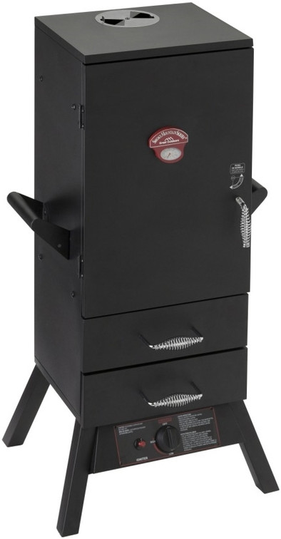 Landmann Rookoven Gas is nooit meer leverbaar