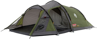 Coleman Tasman 3 is nooit meer leverbaar