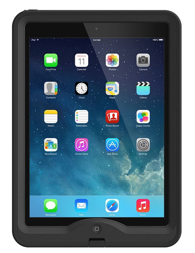 Le produit Lifeproof Nuud Coque pour iPad Air 2 Noir ne sera plus jamais disponible
