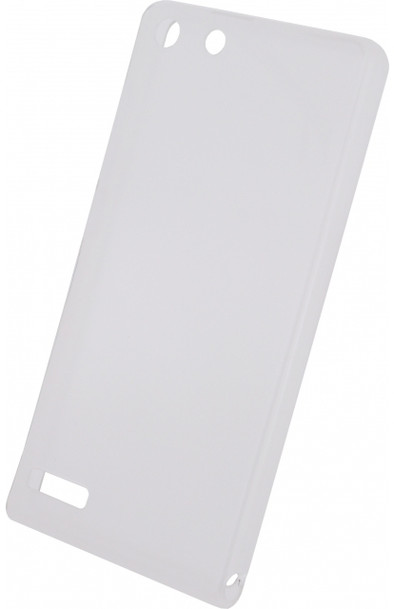 Xccess TPU Case Huawei Ascend G6 3G Transparant White is nooit meer leverbaar