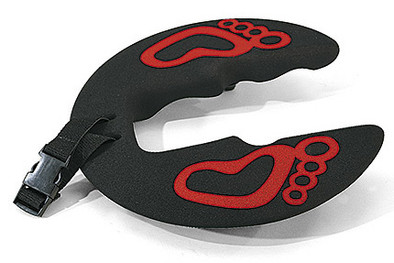 PUKY Driewieler-voetensteun is nooit meer leverbaar