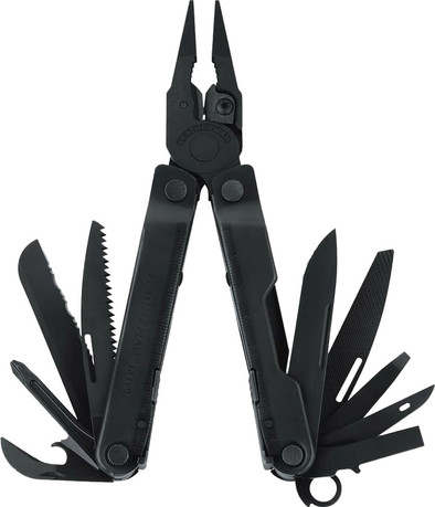 Le produit Leatherman Rebar Black ne sera plus jamais disponible
