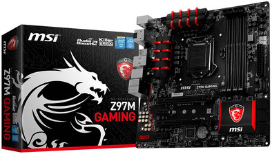 MSI Z97M Gaming is nooit meer leverbaar