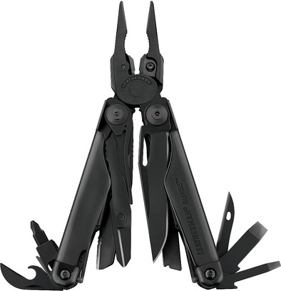 Le produit Leatherman Surge Noir + Étui ne sera plus jamais disponible