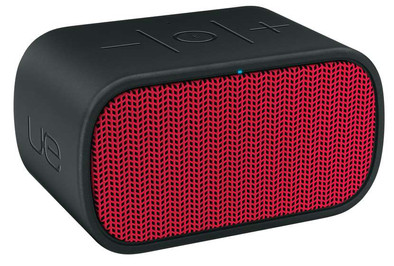 Ultimate Ears UE MINI BOOM Rood is nooit meer leverbaar