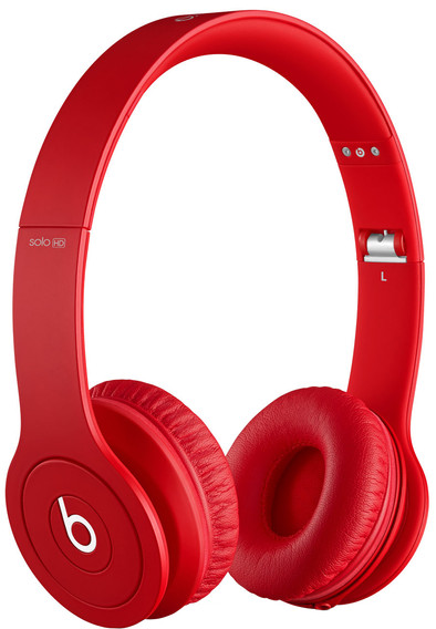 Beats Solo HD Rood is nooit meer leverbaar