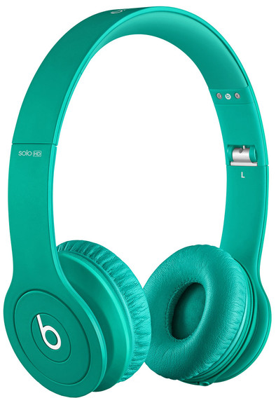 Beats Solo HD Mint is nooit meer leverbaar