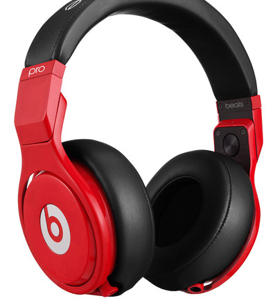 Beats Pro Rood is nooit meer leverbaar
