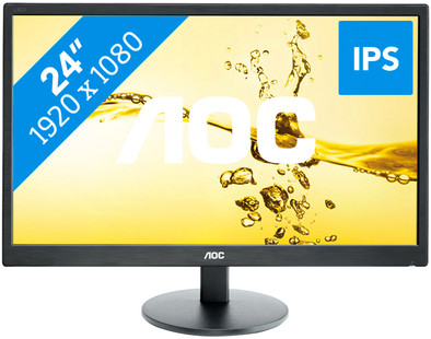 AOC i2470SWQ is nooit meer leverbaar